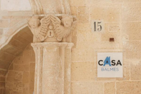 Casa Balmes, Lecce
